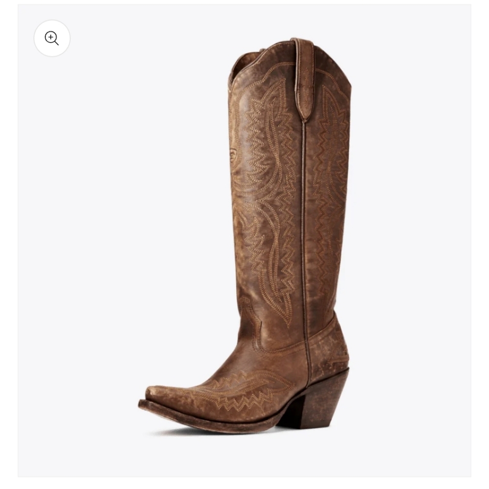 New Without Tags Ariat CASANOVA 10 (9.5) Distressed Brown